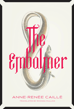 Paperback The Embalmer Book