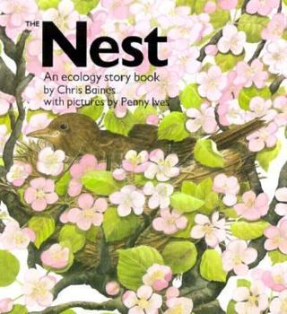 Hardcover The Nest Book