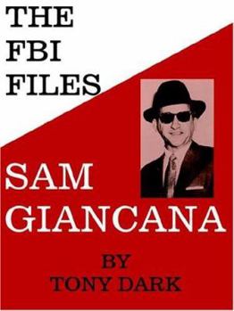 Paperback The FBI Files Sam Giancana Book