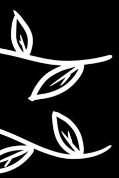 Notebook: Natur Blätter Muster – Kariertes Notizbuch – Für Naturfreunde – 120 Seiten - Als Geschenkidee - A4 leeres Punktraster Buch zum Ausfüllen 21.59×27.94 cm – glänzendes Cover (NATURE PRINT)