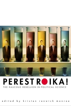 Paperback Perestroika!: The Raucous Rebellion in Political Science Book