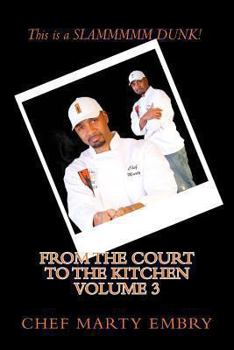 Paperback From the Court to the Kitchen Volume 3: Cooking Made Easy Book