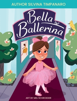 Hardcover Bella Ballerina Book