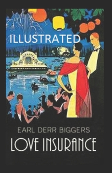 Paperback love insurance illustrated Book