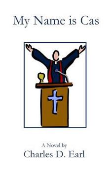 Paperback My Name Is Cas Book