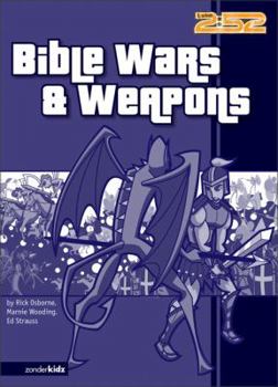 Paperback Bible Wars& Weapons Book