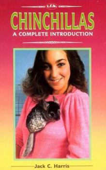 Paperback Chinchillas a Complete Introduction Book