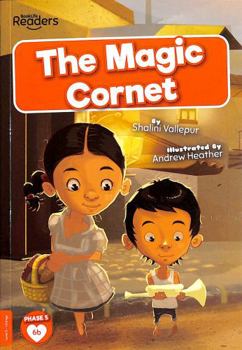 Paperback The Magic Cornet Book