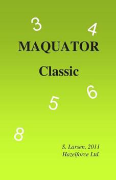 Paperback Maquator Classic 2011: - Puzzles for the Creative Mind Book