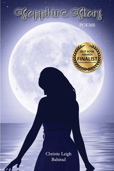 Paperback Sapphire Stars : Poems Book