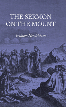 Hardcover The Sermon on the Mount Book