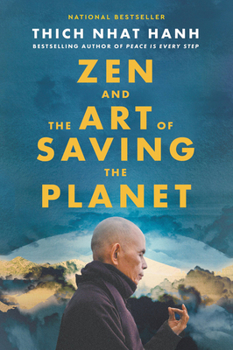 Paperback Zen and the Art of Saving the Planet Book