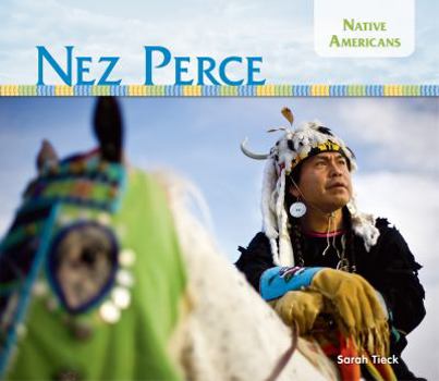 Library Binding Nez Perce Book
