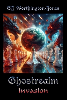 Paperback Ghostrealm: Invasion Book