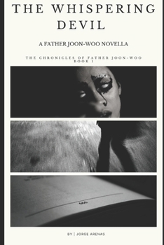 Paperback Father Joon-Woo & The Whispering Devil Book
