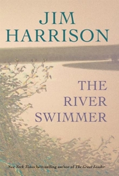 Hardcover The River Swimmer: Novellas Book