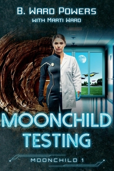 Paperback Moonchild Testing Book