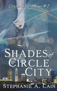 Paperback Shades of Circle City Book