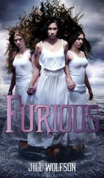 Hardcover Furious Book