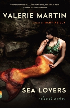 Paperback Sea Lovers: Selected Stories Book
