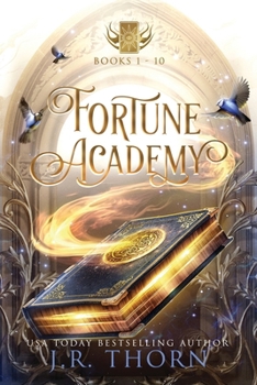 Fortune Academy : Books 1-10