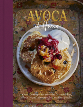 Hardcover Avoca at Home Book