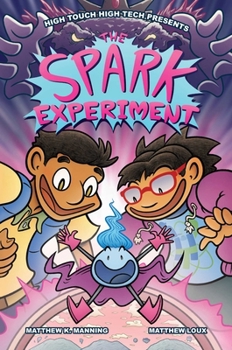 Paperback The Spark Experiment Book