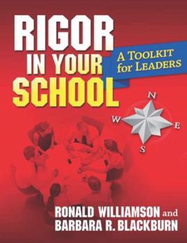 Paperback Rigor in Your School: A Toolkit for Leaders Book