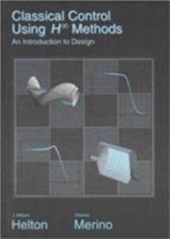 Paperback Classical Control Using H-Infinity Methods: An Introduction to Design Book