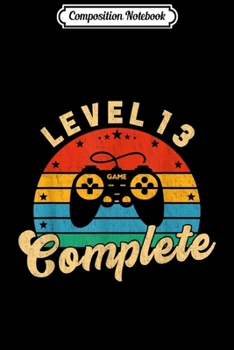 Composition Notebook: Vintage Level 7 Complete 7 Year Wedding Anniversary  Journal/Notebook Blank Lined Ruled 6x9 100 Pages