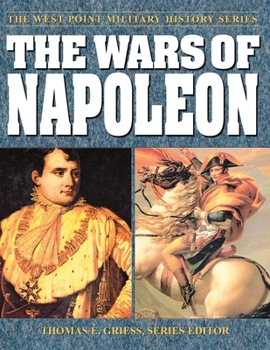 Paperback The Wars of Napoleon Book