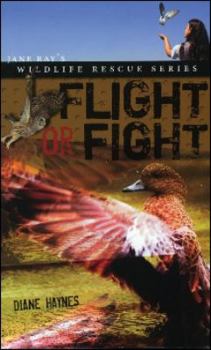 Paperback Flight or Fight Book