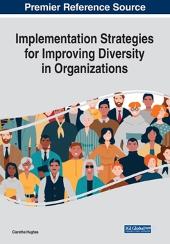 Paperback Implementation Strategies for Improving Diversity in Organizations Book