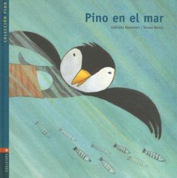 Hardcover Pino en el Mar [With CD] [Spanish] Book
