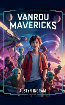 Paperback Vanrou Mavericks worlds apart Book