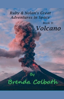 Paperback Volcano Book