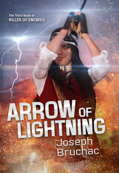 Hardcover Arrow of Lightning (Killer of Enemies #3) Book