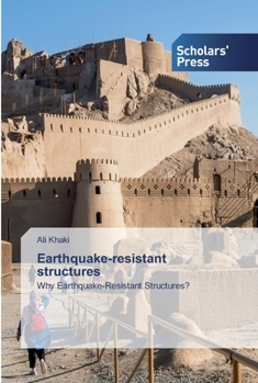 Paperback Earthquake-resistant structures Book