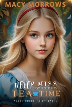 Hardcover Never Miss Tea Time Book