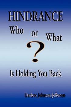 Paperback Hindrance Book
