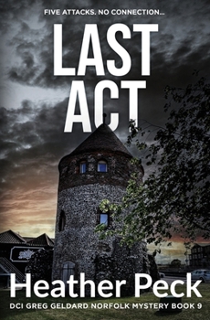 Paperback Last Act Book