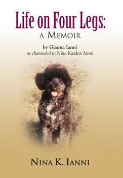 Hardcover Life on Four Legs: A Memoir Book