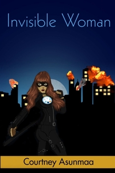 Paperback Invisible Woman Book