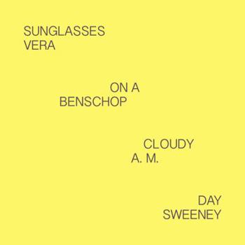 Hardcover Sunglasses on a Cloudy Day Book