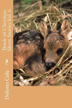 Paperback Book of Christian Short Stories Vol. 6 Book