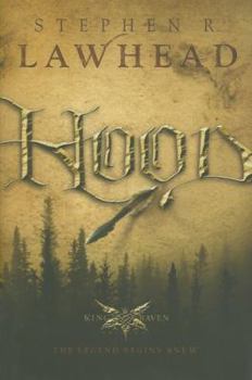 Hood (King Raven, Book 1) - Book #1 of the King Raven