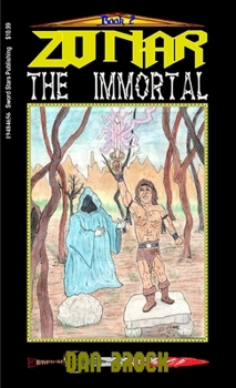 Paperback Zonar - The Immortal Book