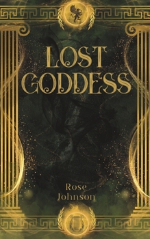 Paperback Lost Goddess Book