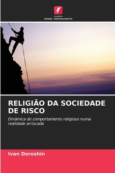 Paperback Religião Da Sociedade de Risco [Portuguese] Book