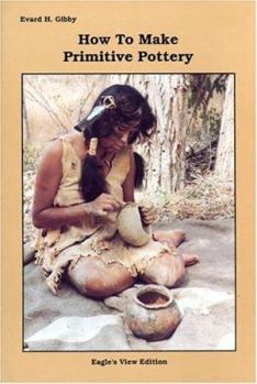 Paperback How to Make Primitive Pottery Book